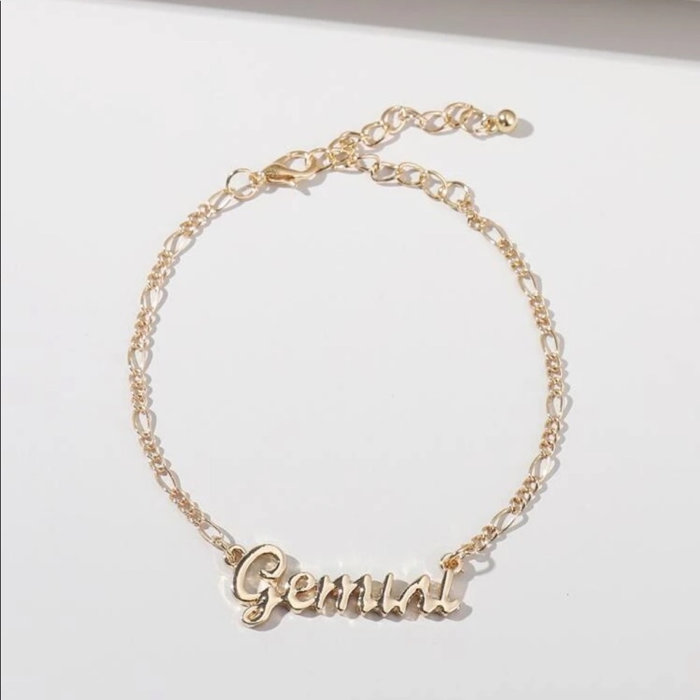 Gemini Bracelet